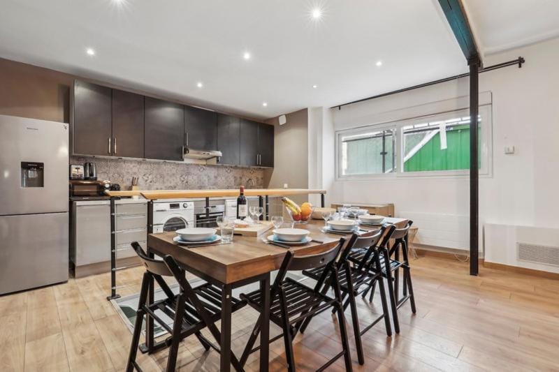 Bluestay 226 - Charmant appartement Apartment in Paris