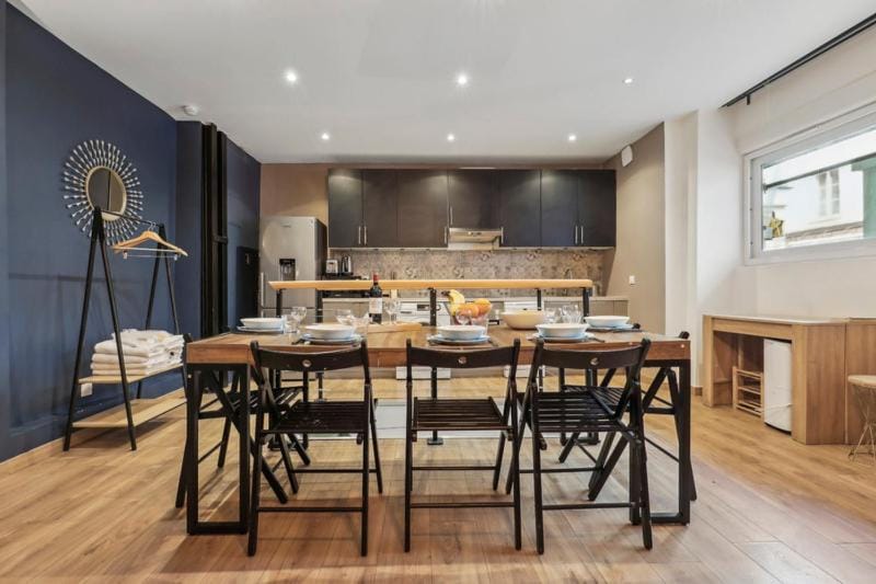 Bluestay 226 - Charmant appartement Apartment in Paris