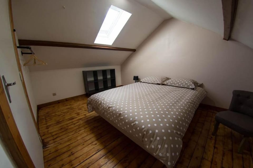 La petite longère La mercerie House in Bourges