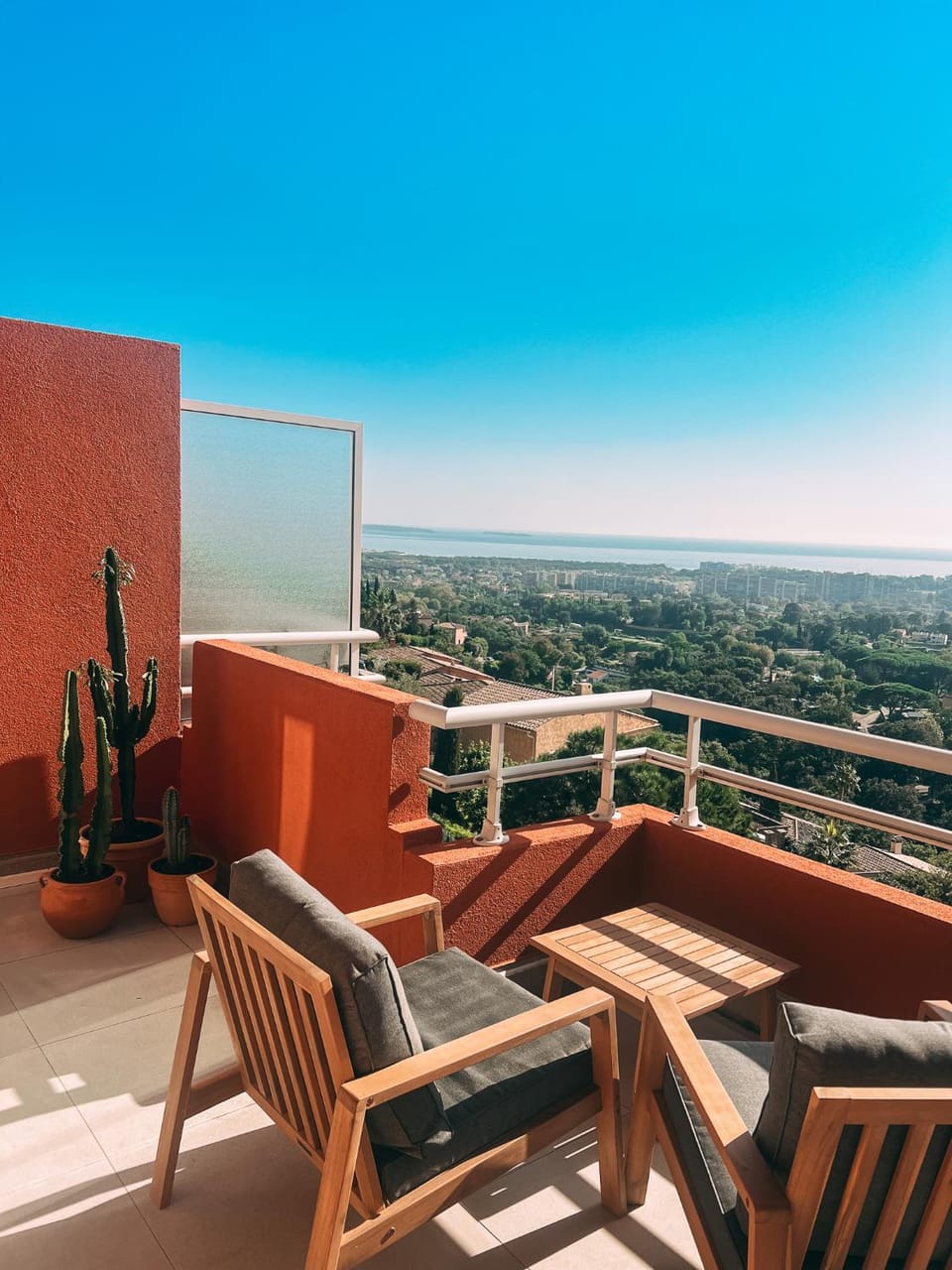 Day, View (from property/room), Balcony/Terrace