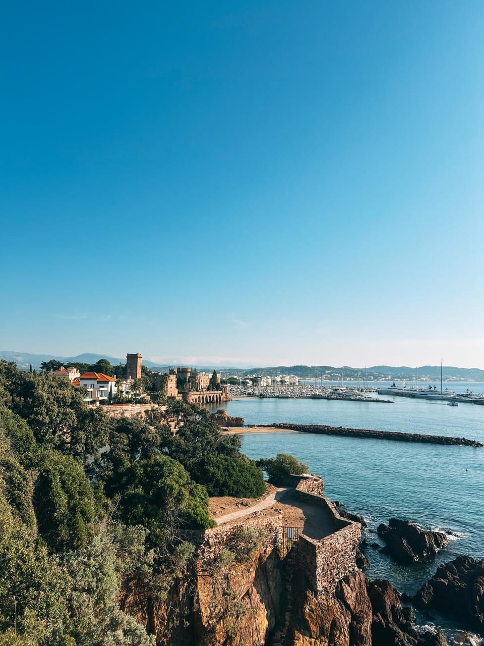 Sea view