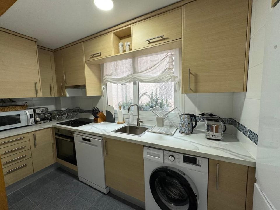 Casa Azul Apartment in Calp