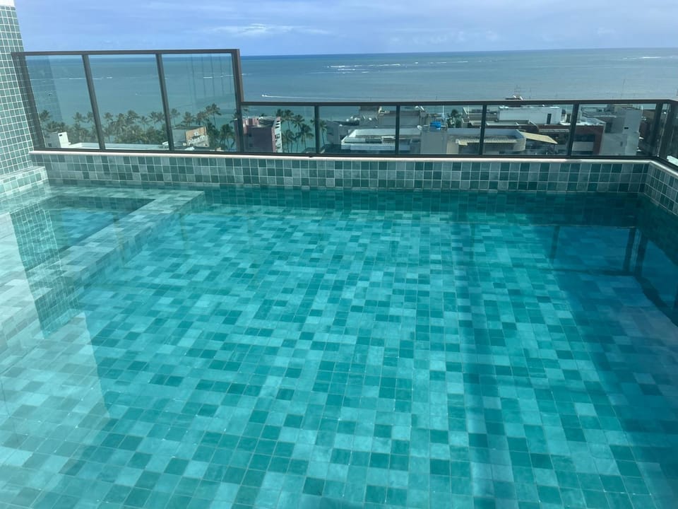 Apartamento vista mar Apartment in Maceió
