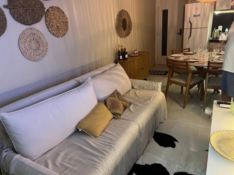 Apartamento vista mar Apartment in Maceió