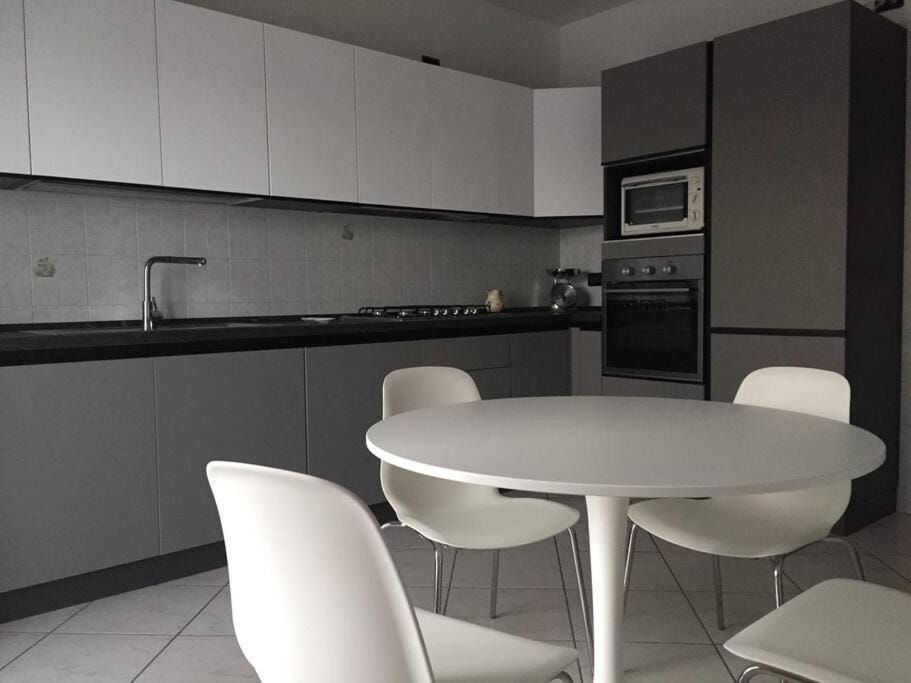 Bilocale vista mare Apartment in Bari