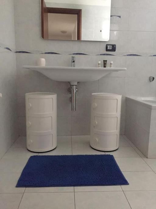 Bilocale vista mare Apartment in Bari