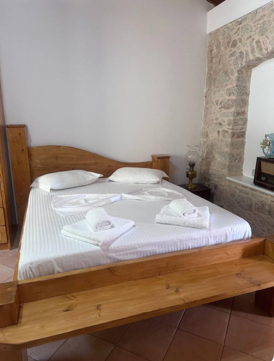 Adrianas Guest House Bed and Breakfast in Vlorë County, Albania