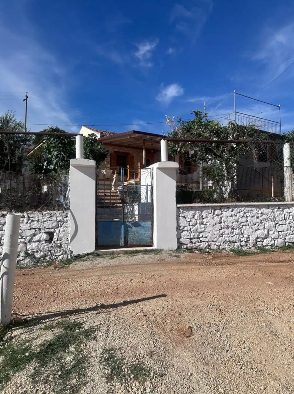 Adrianas Guest House Bed and Breakfast in Vlorë County, Albania