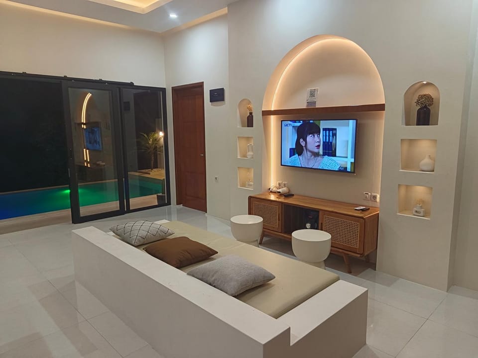 Villa Fortuna - BatuR #Puncak - Bogor Villa in Cisarua