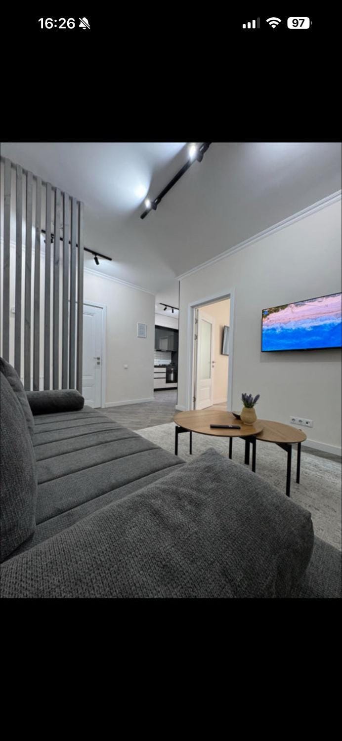 ApartDirect Botanica 2 Apartment in Chișinău