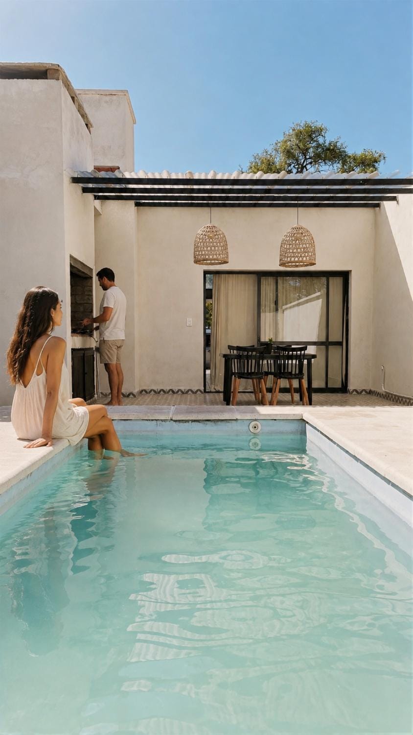 Calma House in Cordoba Province