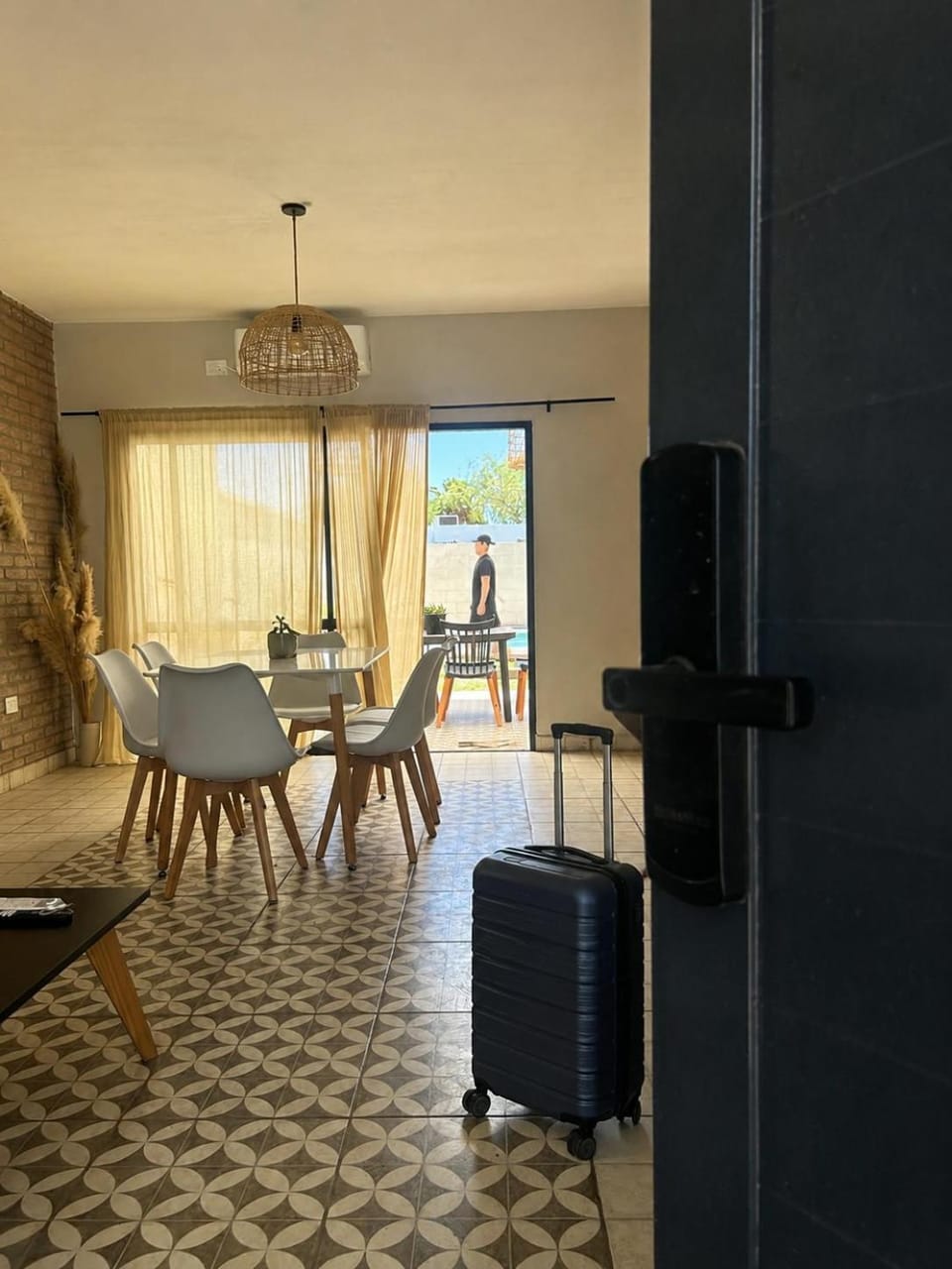 Calma House in Cordoba Province