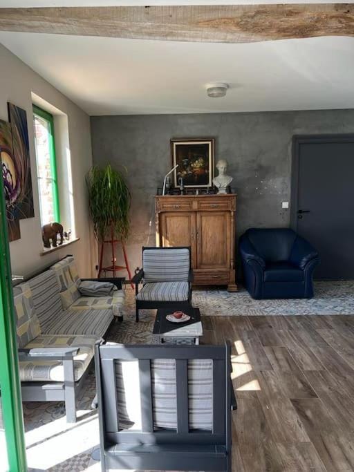 Grand gîte sauna et bain bouillonnant 15 pers House in Hauts-de-France