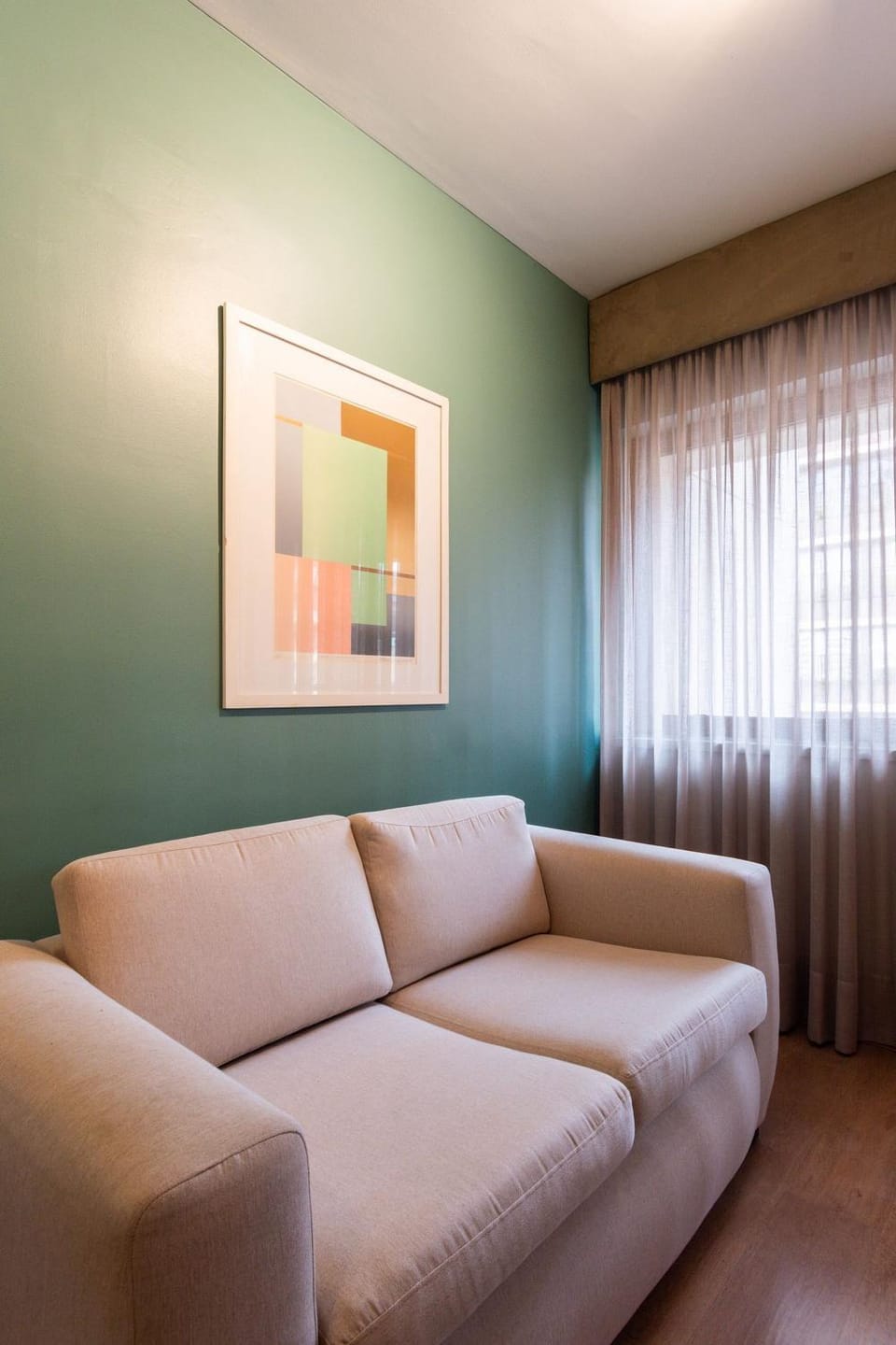 Flat in Luxury Hotel with Daily cleaning House in Sao Paulo City