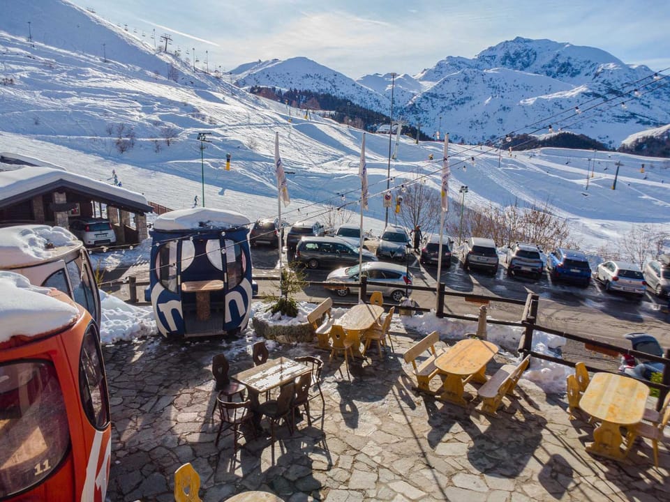 Chalet Le Alpi - Azzurro Club Hotel in Prato Nevoso