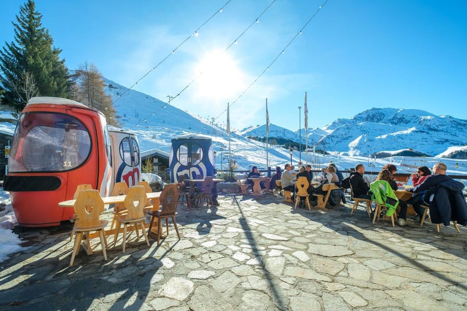 Chalet Le Alpi - Azzurro Club Hotel in Prato Nevoso