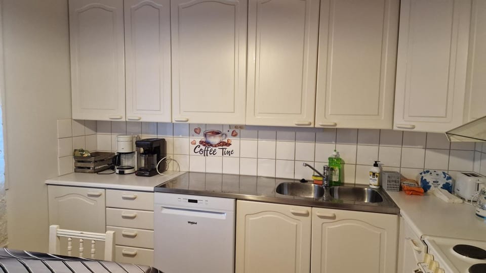 Kodikas koti Apartment in Finland