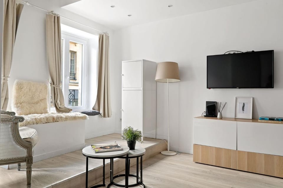 Bluestay 112 - Élégant Appartement à Paris Apartment in Paris