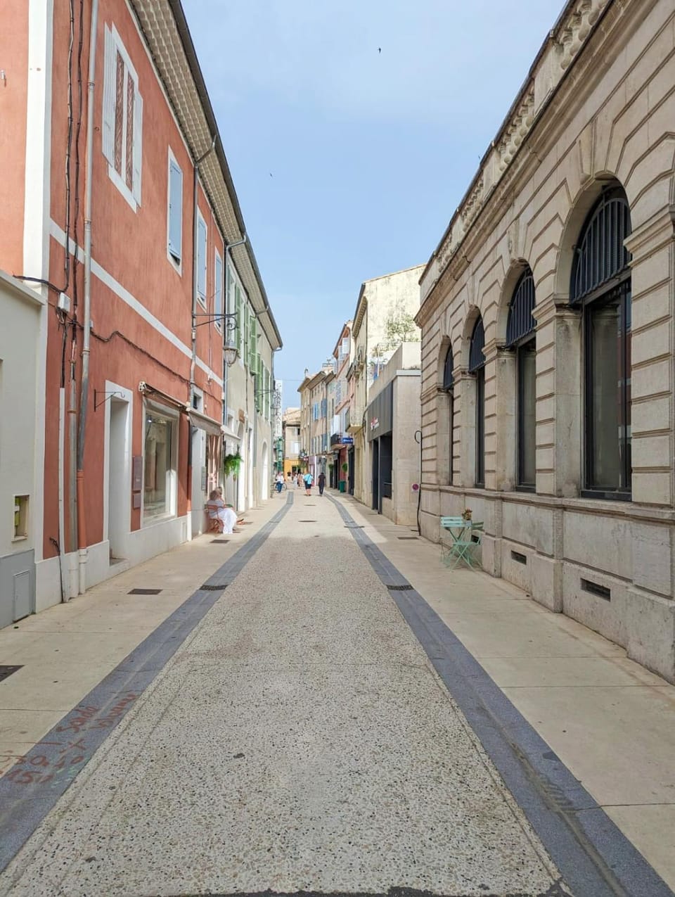 Neighbourhood, City view, Street view, Location