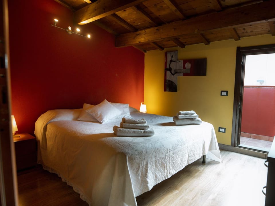 Balcony/Terrace, Bedroom