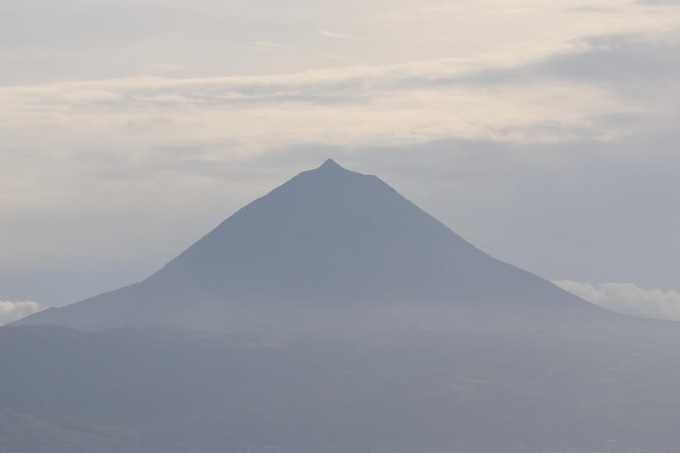 Natural landscape, Mountain view
