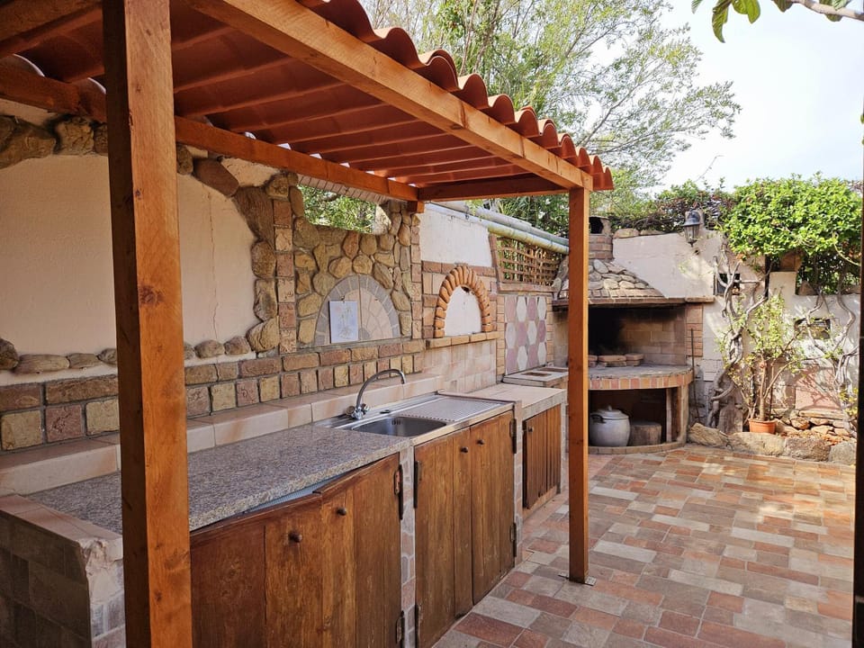 BBQ facilities