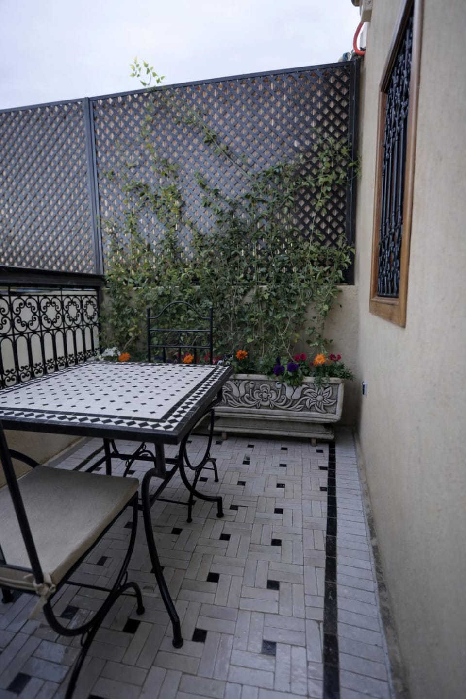 Balcony/Terrace