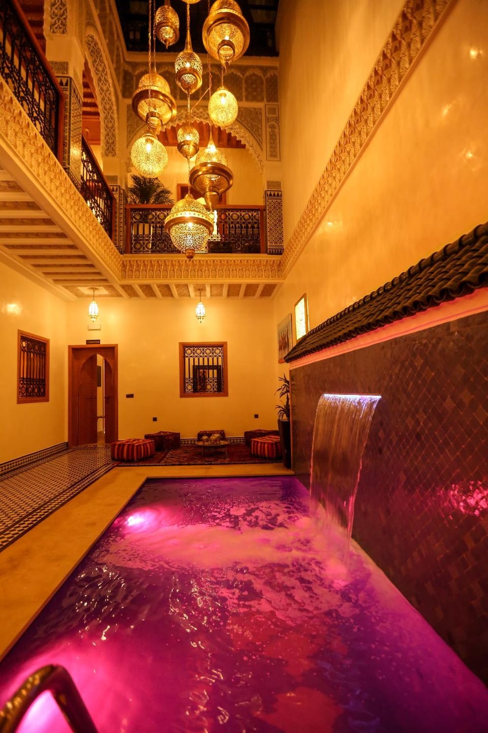 Swimming pool