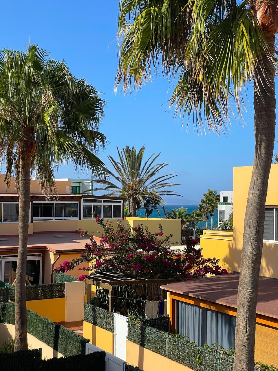 Sea view