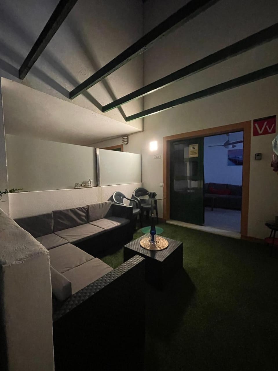 Off site, Balcony/Terrace