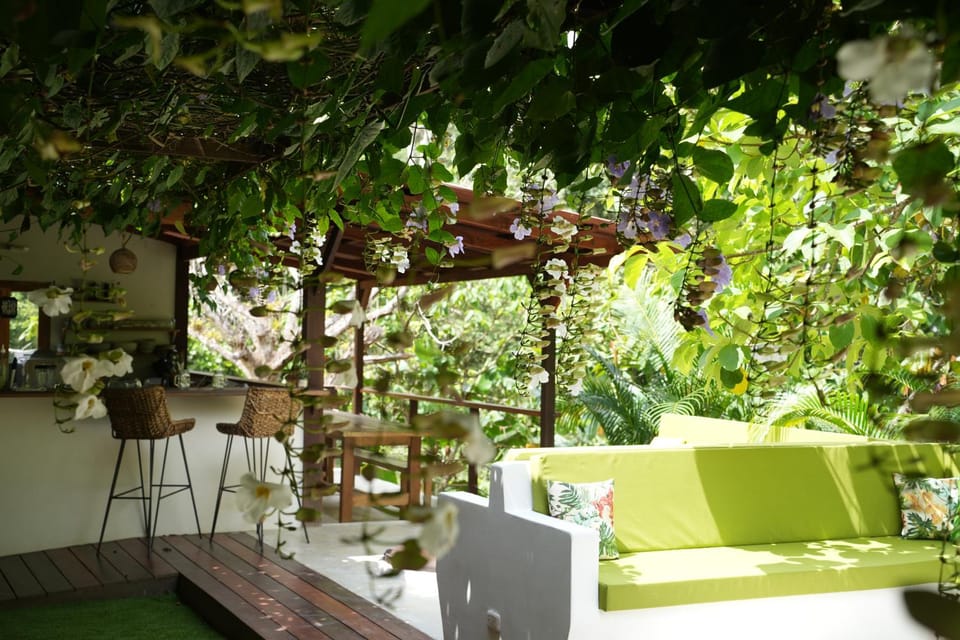 La Merecida, Nature Reserve, Coffee Cocoa Wellness Vacation rental in Magdalena, Colombia