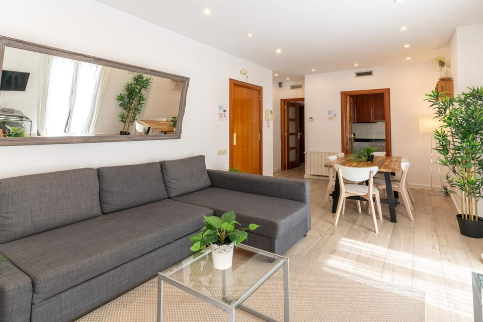 Magnífico apartamento en el centro Apartment in Barcelona