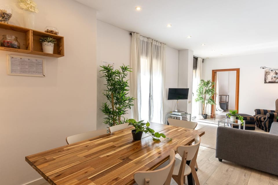 Magnífico apartamento en el centro Apartment in Barcelona