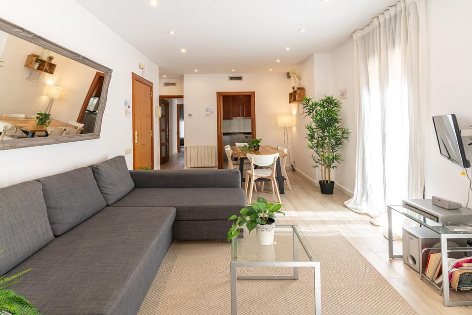 Magnífico apartamento en el centro Apartment in Barcelona