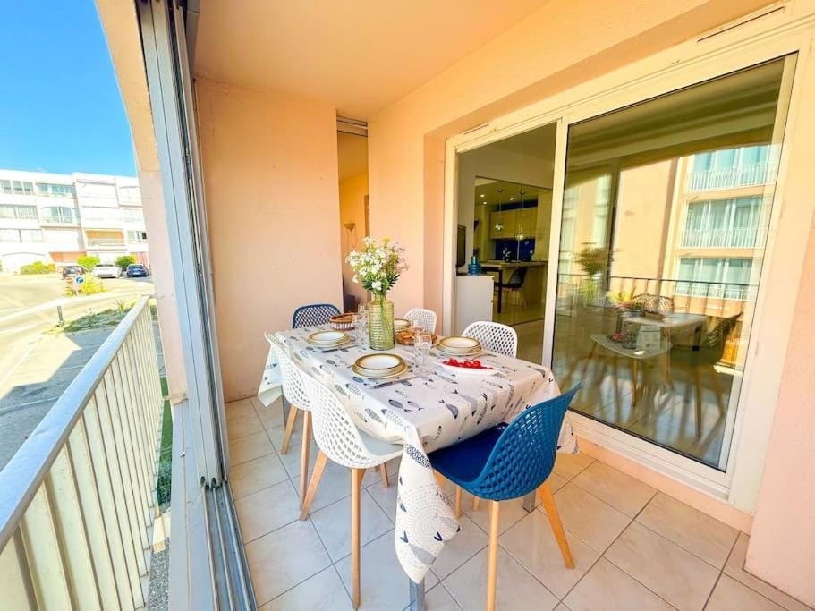 T3 avec garage proche de la mer Apartment in Six-Fours-les-Plages