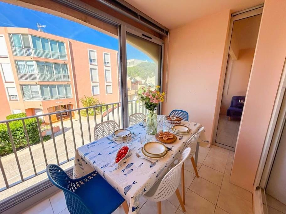 T3 avec garage proche de la mer Apartment in Six-Fours-les-Plages
