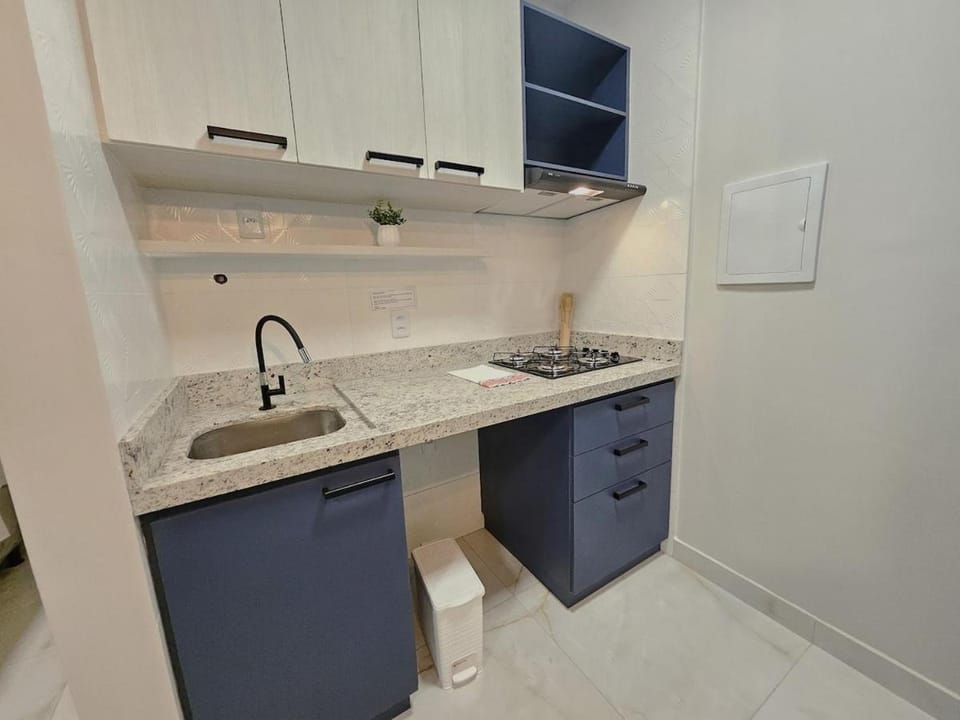 PARK VILLE H14 · Park Ville, Asa Norte, SGAN 912 reformado decorado Apartment in State of Goiás