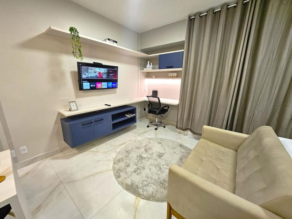 PARK VILLE H14 · Park Ville, Asa Norte, SGAN 912 reformado decorado Apartment in State of Goiás
