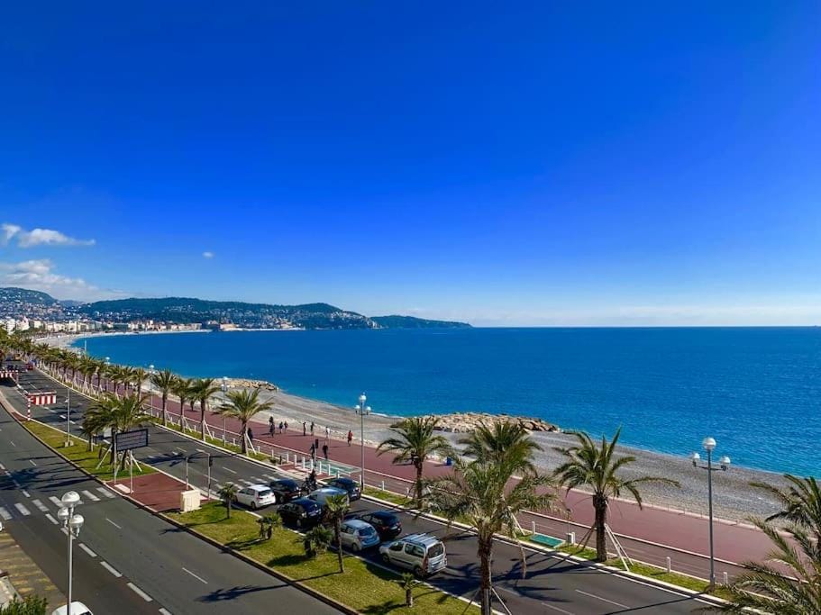 La Vague Bleue Apartment in Nice
