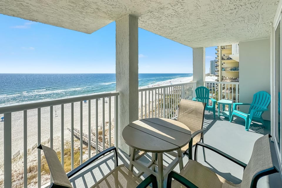 Romar Tower Unit 8C House in Orange Beach