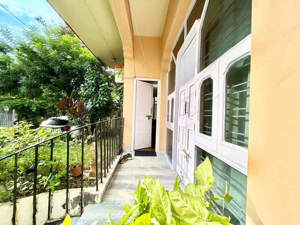 Garden, View (from property/room), Balcony/Terrace, Garden view