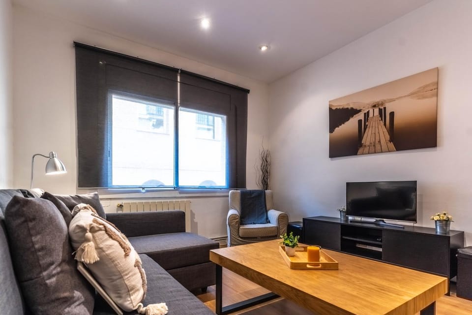 Nuevo apartamento zona Paseo de Gracia Apartment in Barcelona