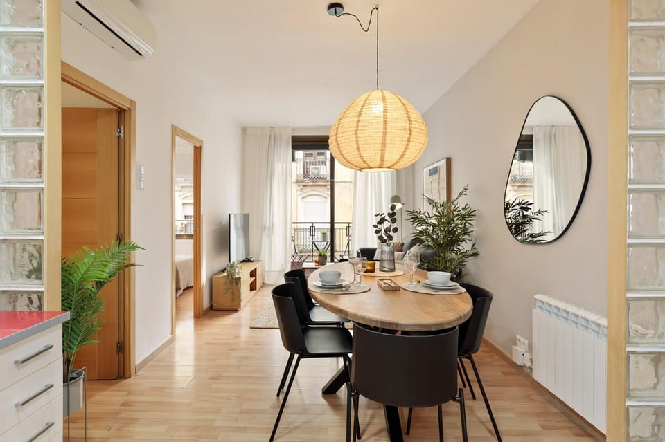 Precioso apartamento en el Centro Apartment in Barcelona