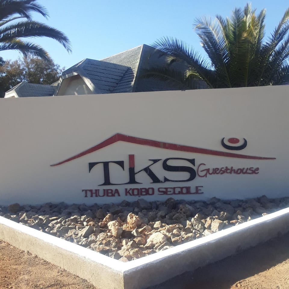 Property logo or sign