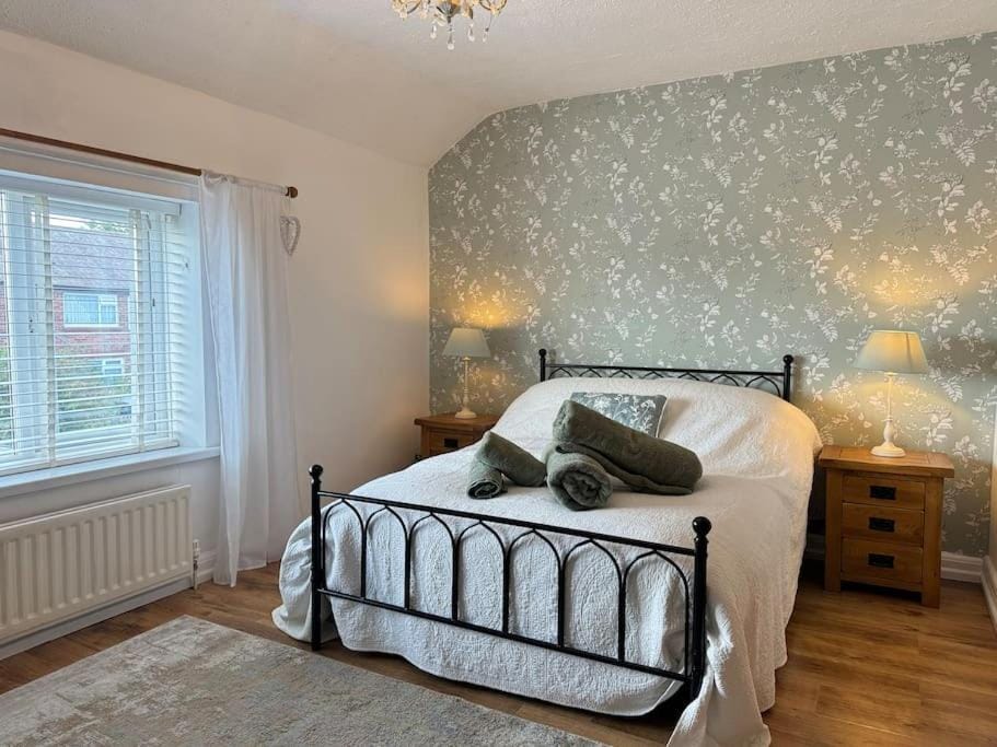 Hartley Retreat, Luxury spacious family home House in England