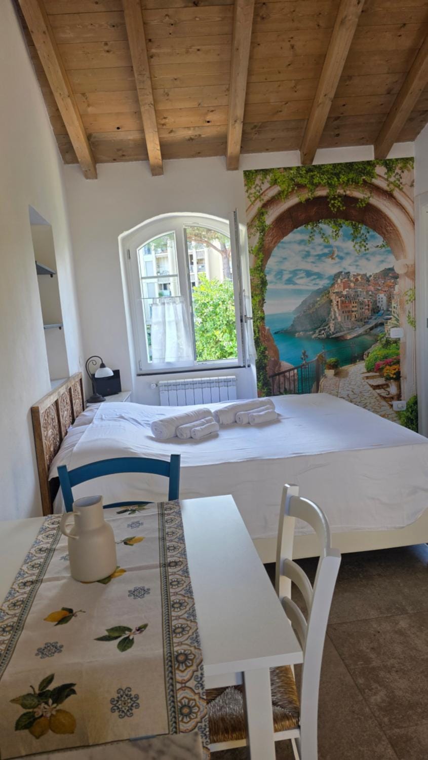 50&50 Sestri Levante Apartment in Sestri Levante