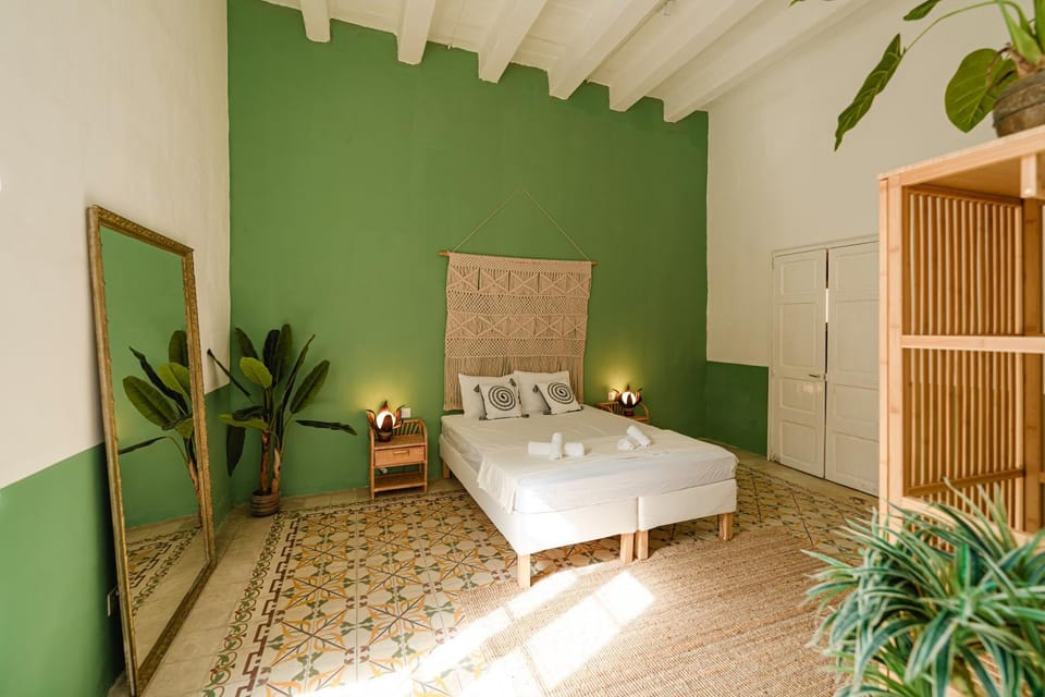 Senglea Jungle Palazzo Bed and Breakfast in Malta