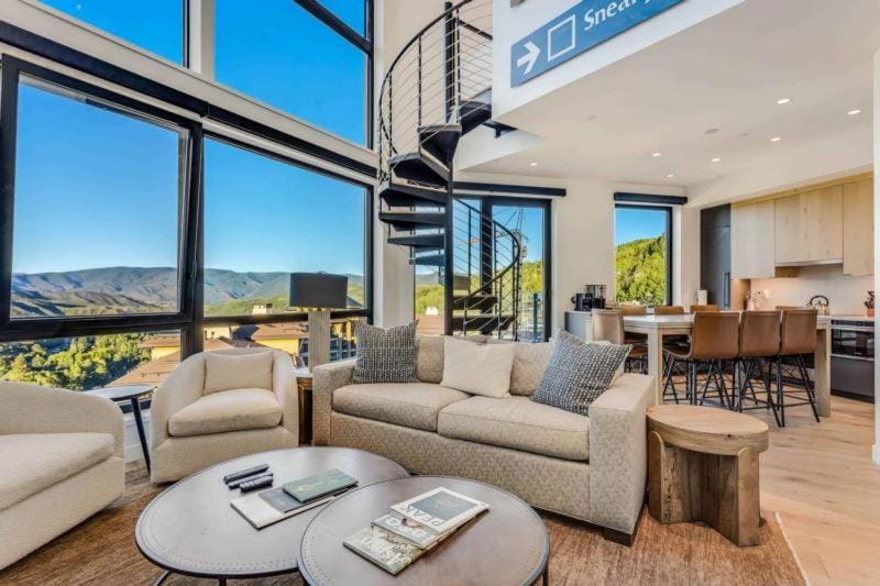 Electric Pass Lodge 606 by Snowmass Mountain Lodging Apartment in Snowmass Village