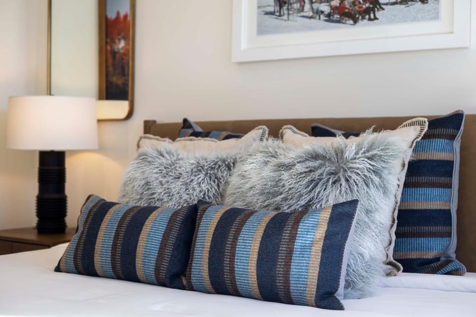 Electric Pass Lodge 605 by Snowmass Mountain Lodging Apartment in Snowmass Village