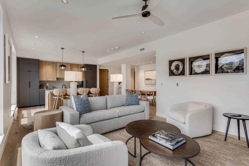 Electric Pass Lodge 509 by Snowmass Mountain Lodging Apartment in Snowmass Village